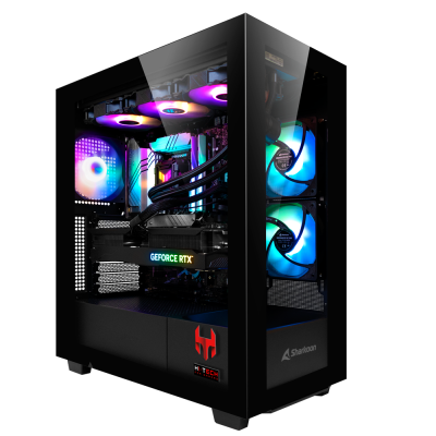 SLEEK Black INTEL
