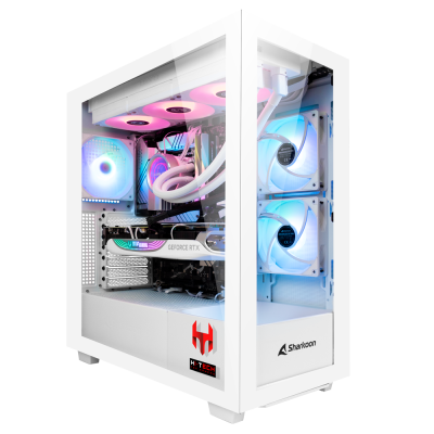 SLEEK White INTEL
