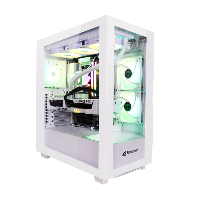 SLEEK White AMD