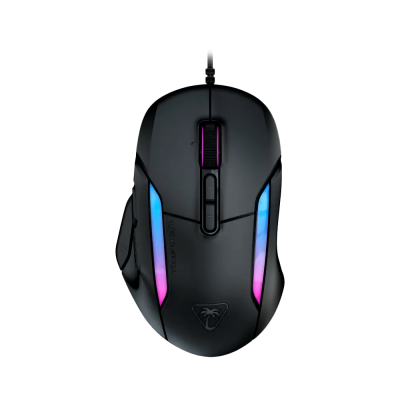 TURTLE BEACH Kone II, Black Maus 