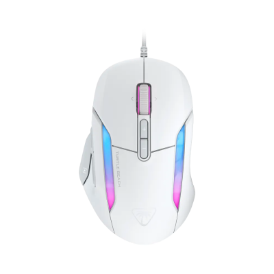 TURTLE BEACH Kone II, White Maus 