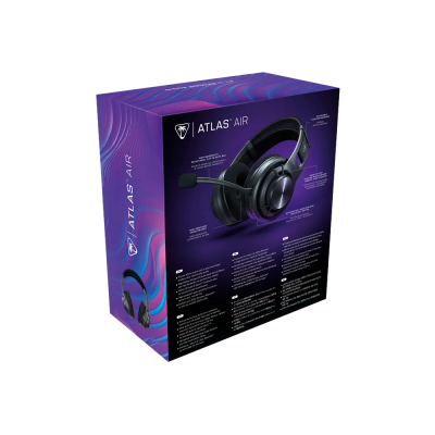 ヘッドホン Turtle Beach Atlas Air d22656-746-