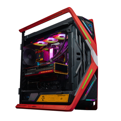 ADX09 PC版　エヴァンゲリオン　ゲーム　セット ASUS のゲーミングブランドRepublic of Gamersと