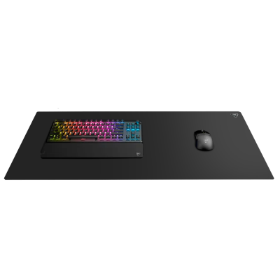 Tappetino Mouse Gaming Ultra-large Turtle Beach Sense AIMO XXL – RGB – Per Mouse E Tastiera