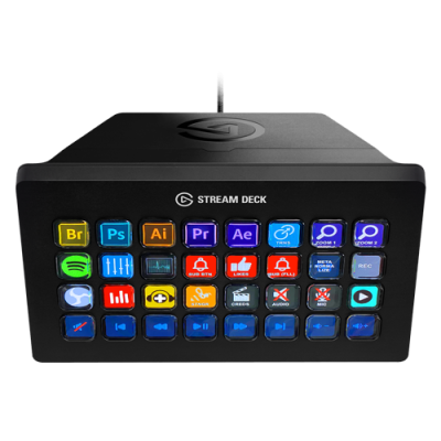 【超美品】elgato stream deck xl ELGATO Stream Deck XL - ProPlugin
