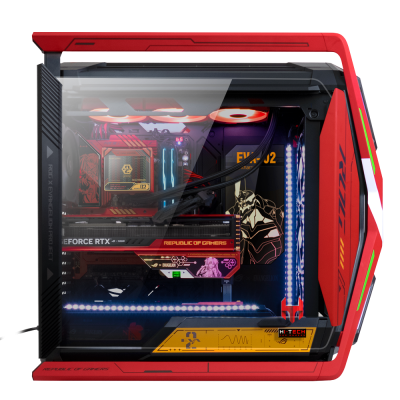 ROG X EVANGELION モニター 本体 ROG x EVANGELION | ROG USA