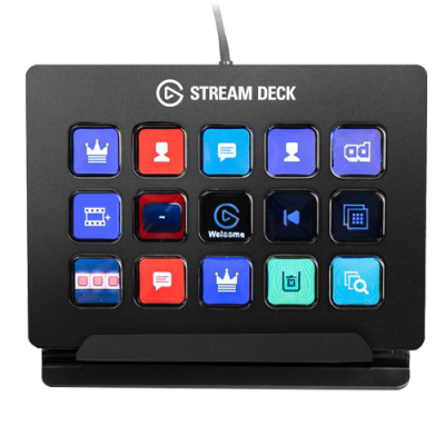 PC周辺機器 ELGADO stream deck  XL Stream Deck XL | Elgato