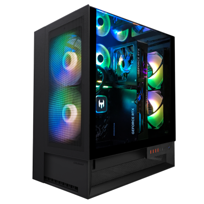 OmnyX Black AMD | Gaming PCs | HI-TECH Computer