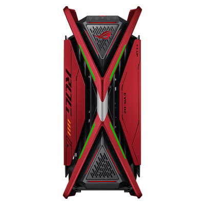 POWERED BY ASUS ROG x EVANGELION Edition | Gaming PCs | HI-TECH