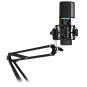 STREAMPLIFY MIC RGB Mikrofon inkl. Mikrofonarm