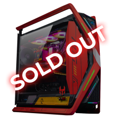 POWERED BY ASUS ROG x EVANGELION Edition 