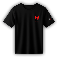 HI-TECH for Gamers T-Shirt 