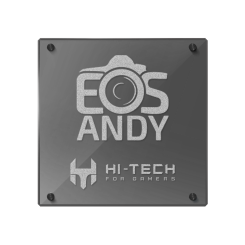 Lasergravur EOSANDY2 