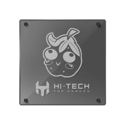 Lasergravur Flauschy 