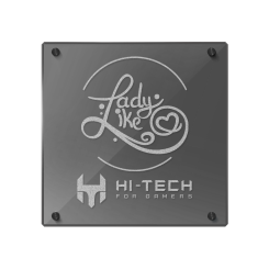 Lasergravur Ladylike 