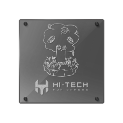 Lasergravur Milschbaum 