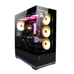 POWERED BY MSI PANO 