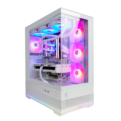 POWERED BY MSI PANO ARCTIC 