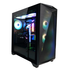 POWERED BY MSI GUNGNIR 
