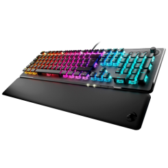 TURTLE BEACH Vulcan II Black Tastatur, Linear red switch, DE Layout 