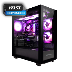 POWERED BY MSI FURY 