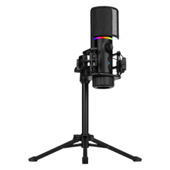 STREAMPLIFY MIC RGB Mikrofon inkl. Dreifuß 