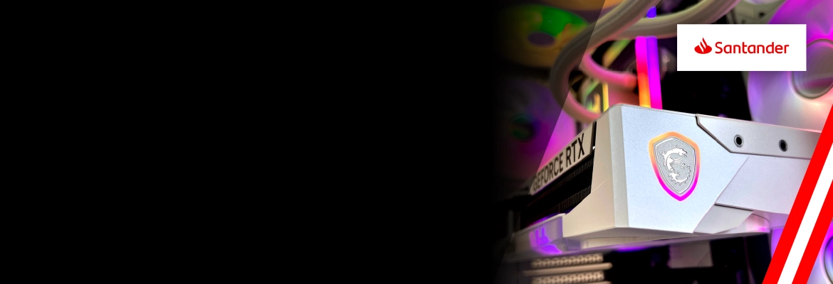 Banner Santander