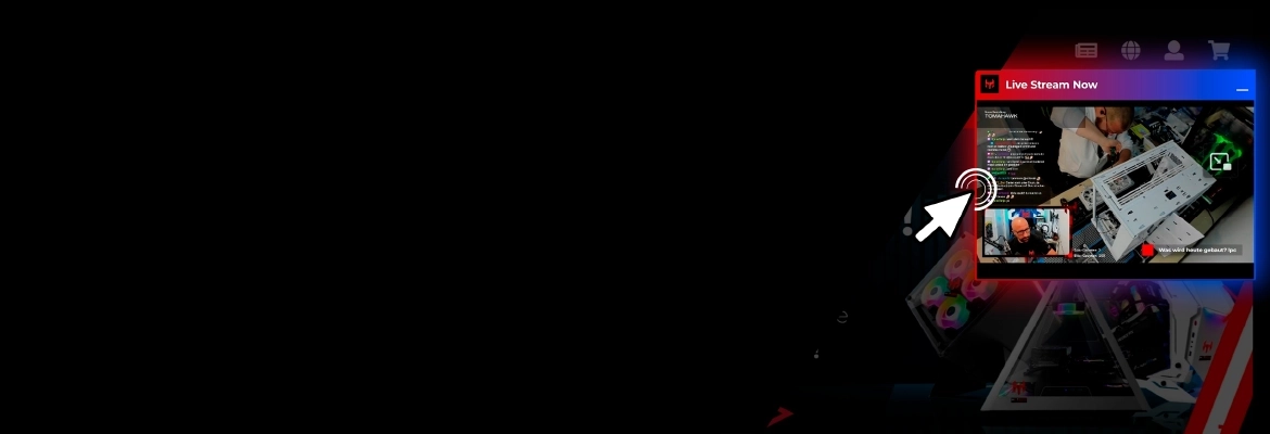 Banner Stream