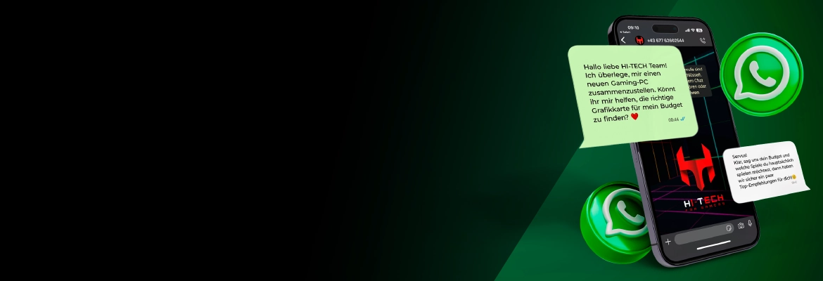 Banner WhatsApp