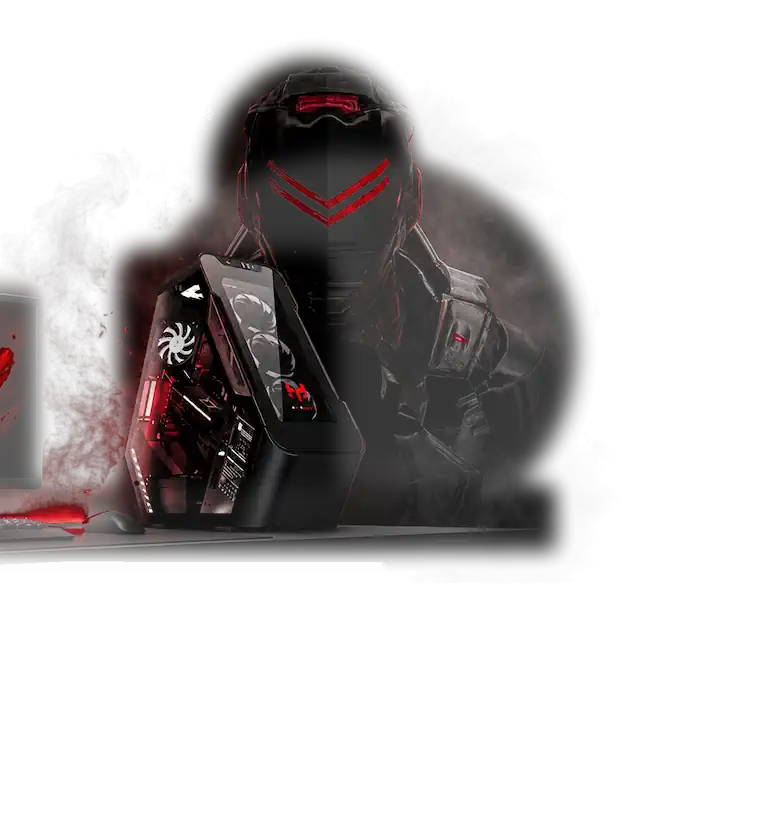 Banner HI-TECH for Gamers