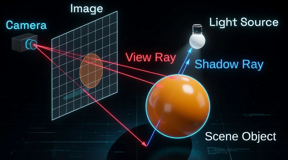 Raytracing Basics