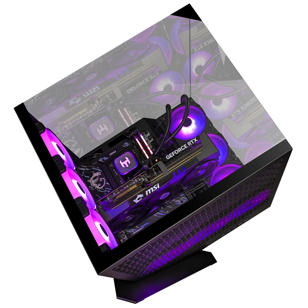 HELLSCREAM AMD DDR5 | Gaming PCs | HI-TECH Computer