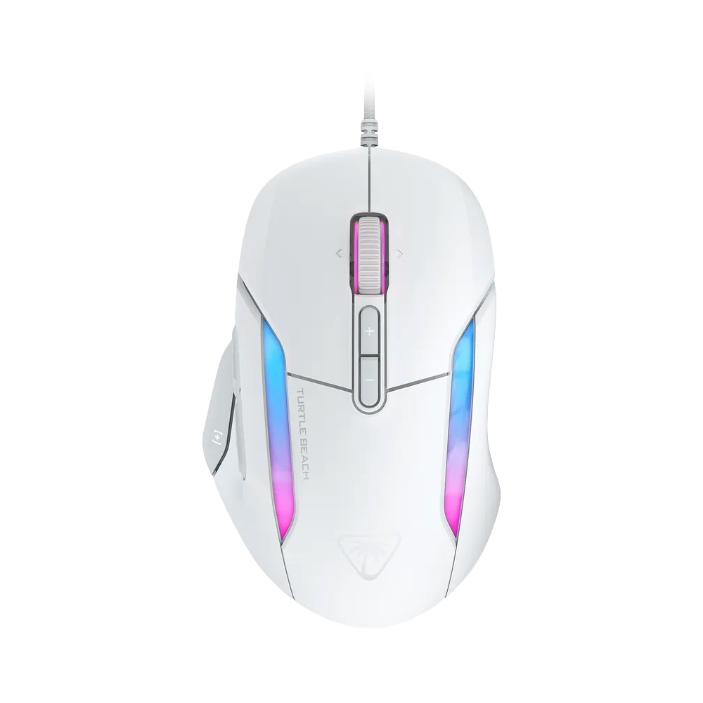 TURTLE BEACH Kone II, White Maus | Gaming PCs | HI-TECH Computer