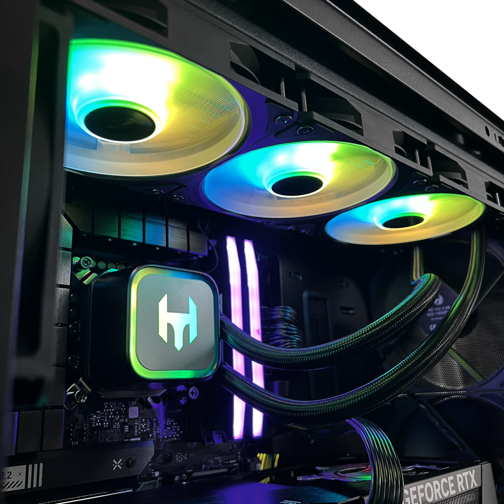 REVENGE INTEL | HI-TECH Computer