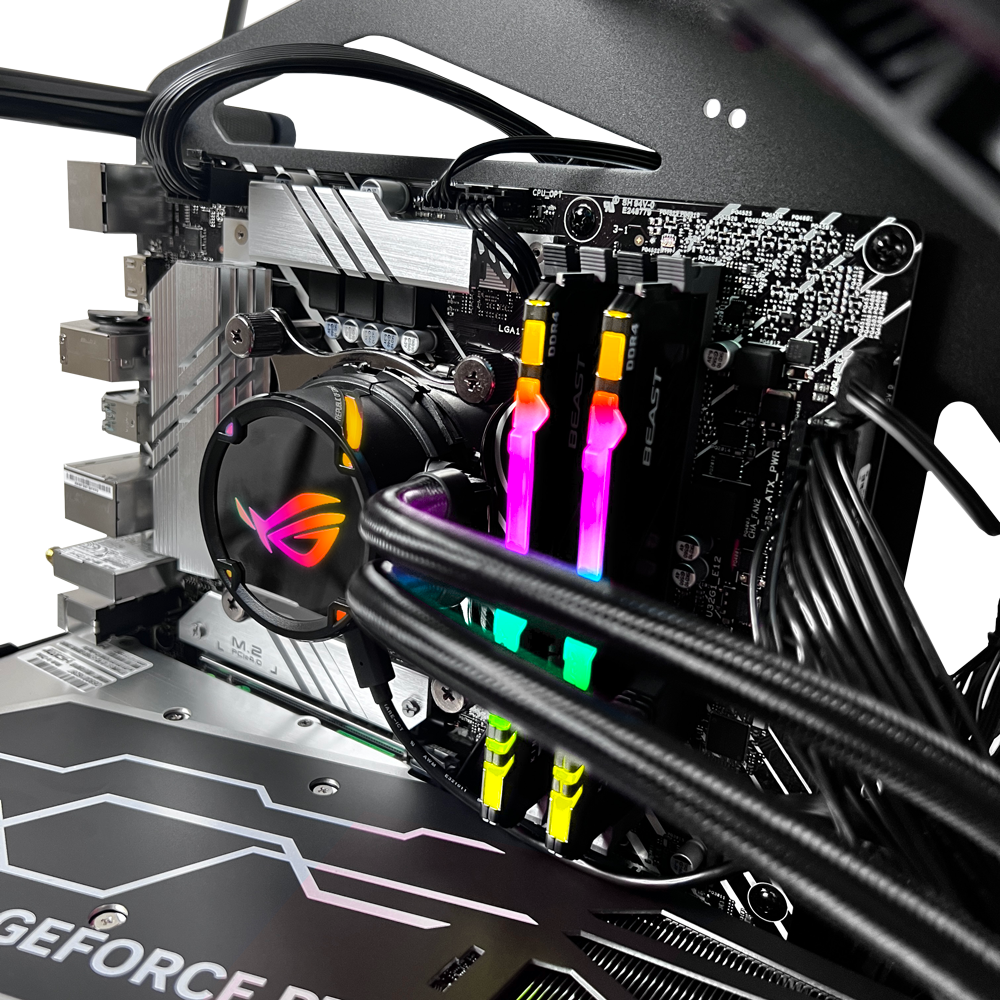 SLASHER INTEL DDR5 | Gaming PCs | HI-TECH Computer