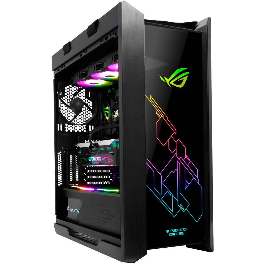POWERED BY ASUS CRYON INTEL Ultra | HI-TECH Computer