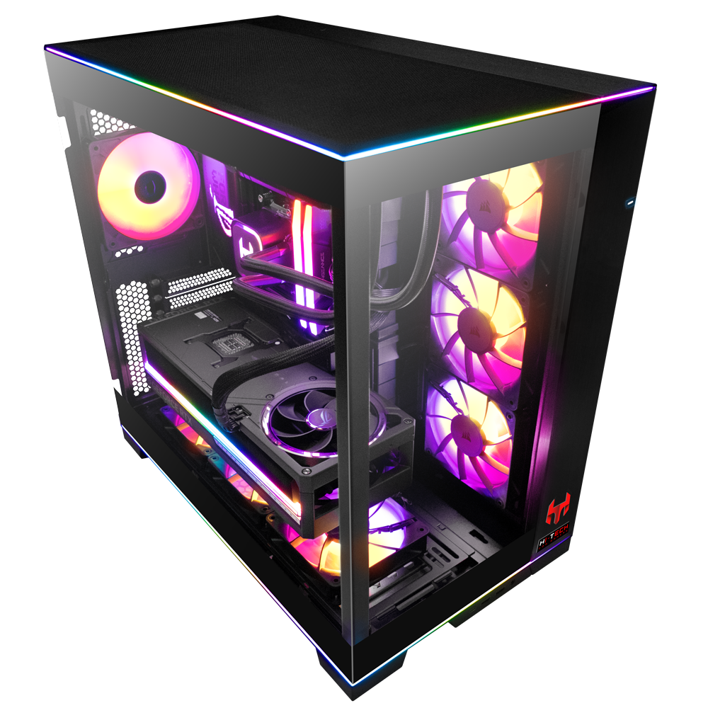 ASTRAL BLACK | HI-TECH Computer