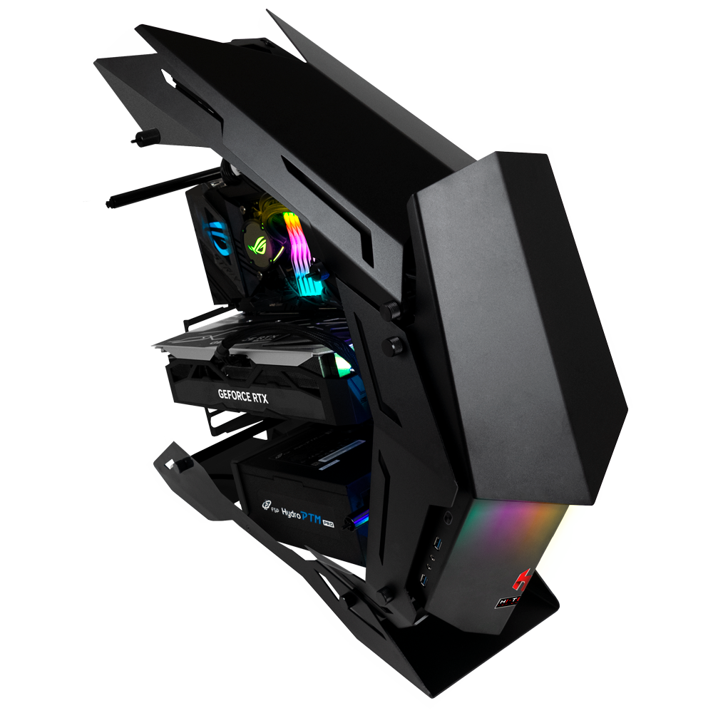SLASHER INTEL DDR5 | Gaming PCs | HI-TECH Computer