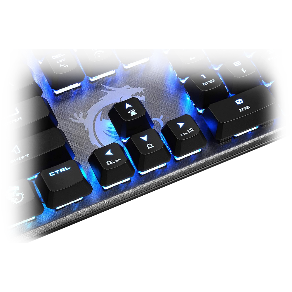 MSI Vigor GK 50 Elite DE | HI-TECH Computer