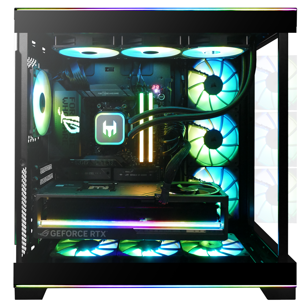 ASTRAL BLACK | HI-TECH Computer