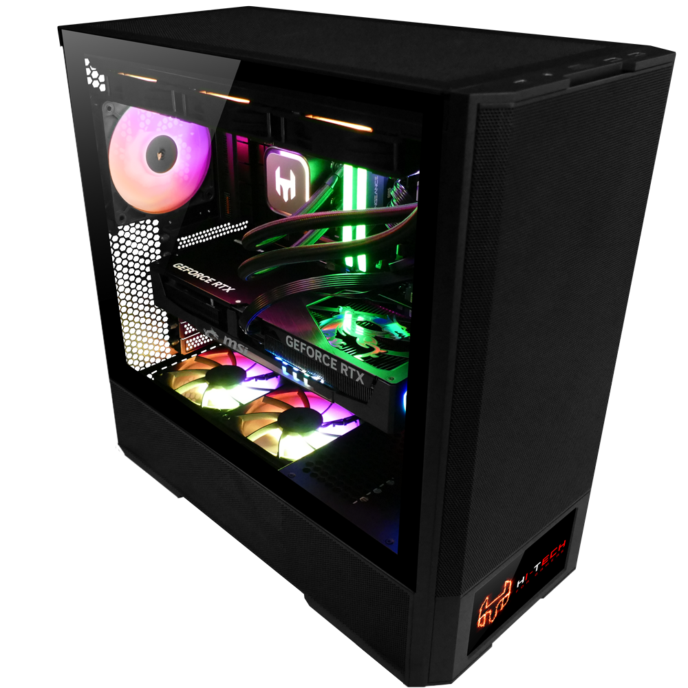 Compiuter Rvenge REVENGE INTEL | HI-TECH Computer