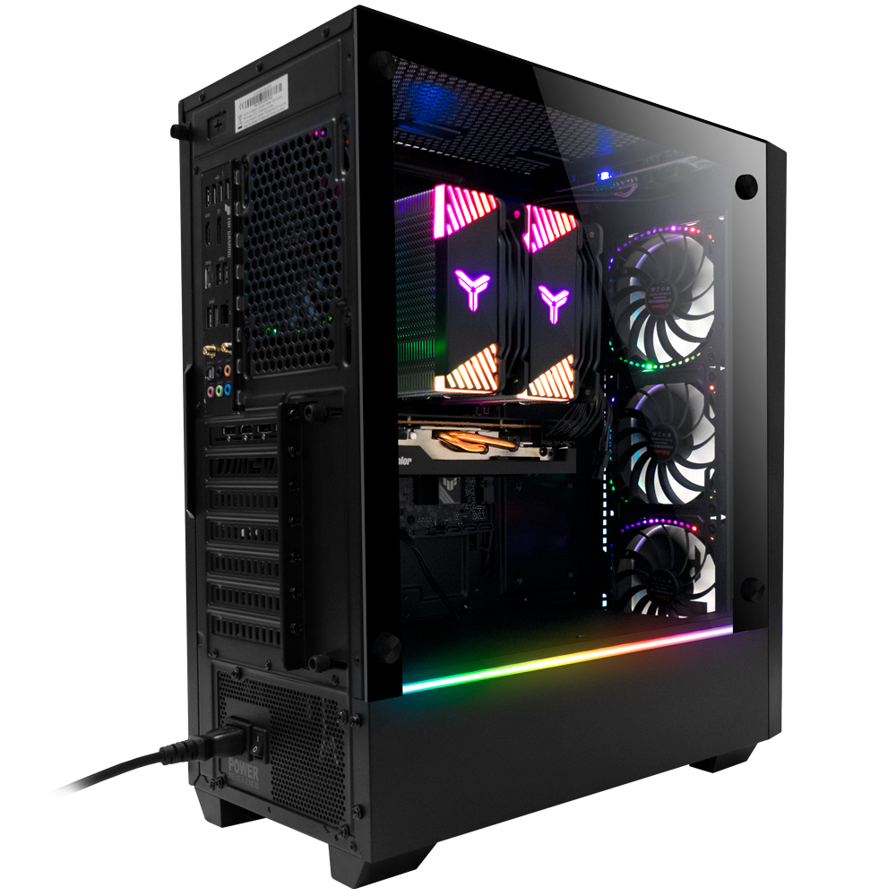 Kanata Rage Computer RAGE AMD DDR4 | HI-TECH Computer