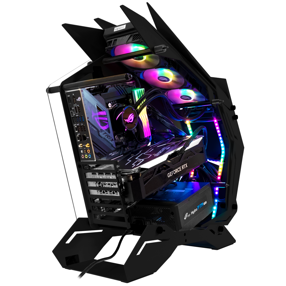 SLASHER INTEL DDR5 | Gaming PCs | HI-TECH Computer