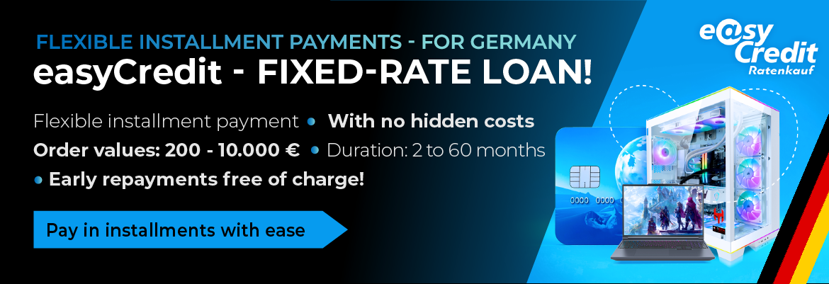 Banner Easycredit Ratenkauf