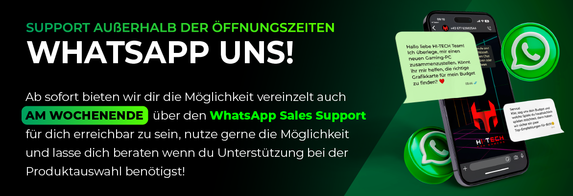 Banner WhatsApp Support