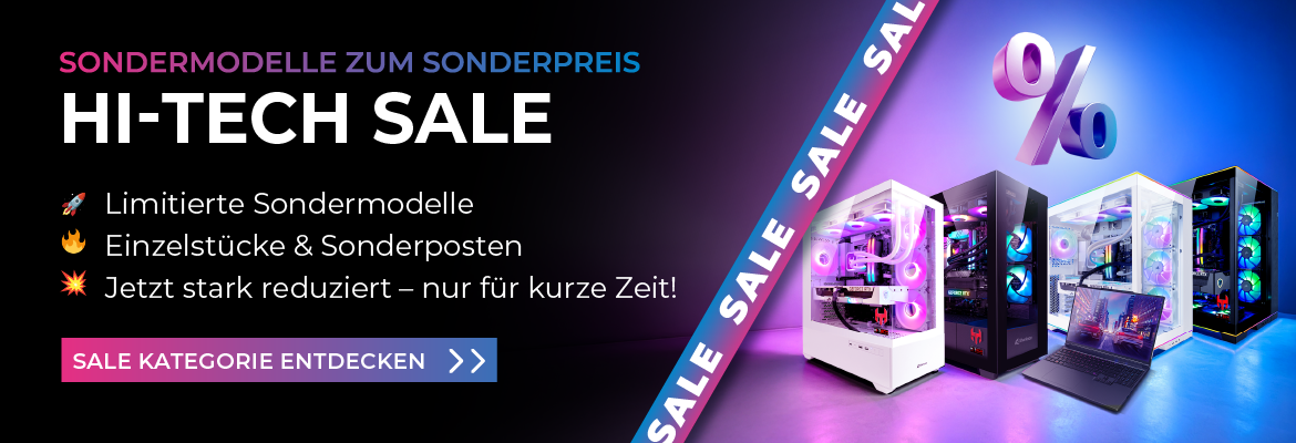 Banner SALE Kategorie